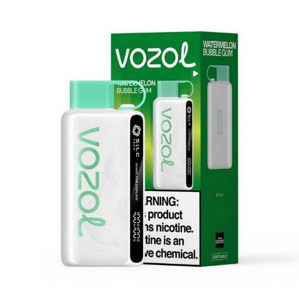 Vozol disposable 12000 puff