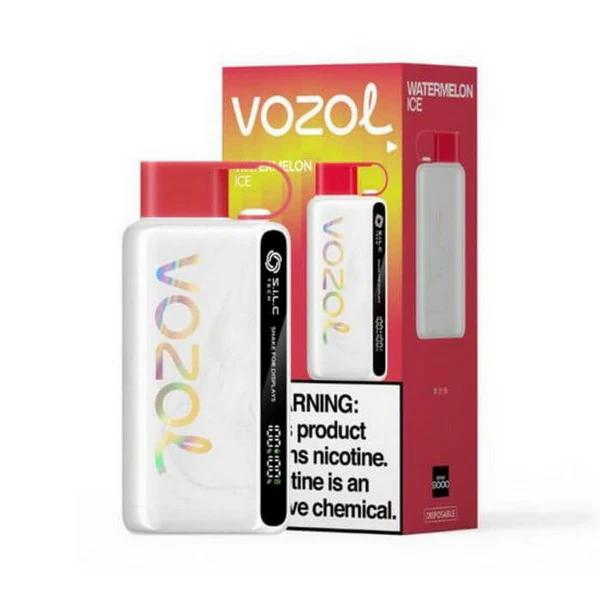 Vozol disposable 12000 puff