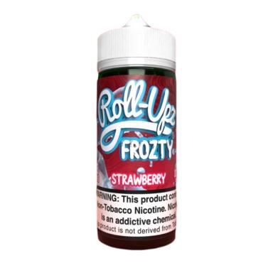 Roll Upz Sweetz strawberry 100ml