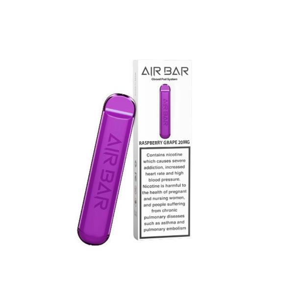 Air Bar Disposable 