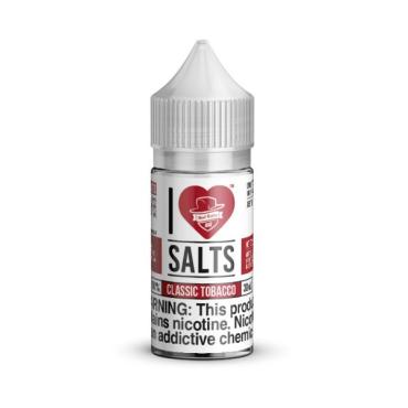 I Love Salts Classic Tobacco