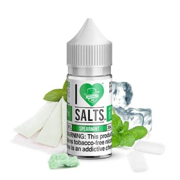  I Love Salts Spearmint