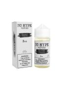 No Hype Vapors Caramel Tobacco 100ml