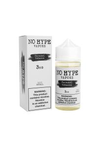 No Hype Vapors Caramel Tobacco 100ml