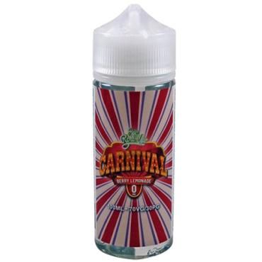 ROLL UPZ CARNIVAL BERRY LEMONADE 100ml