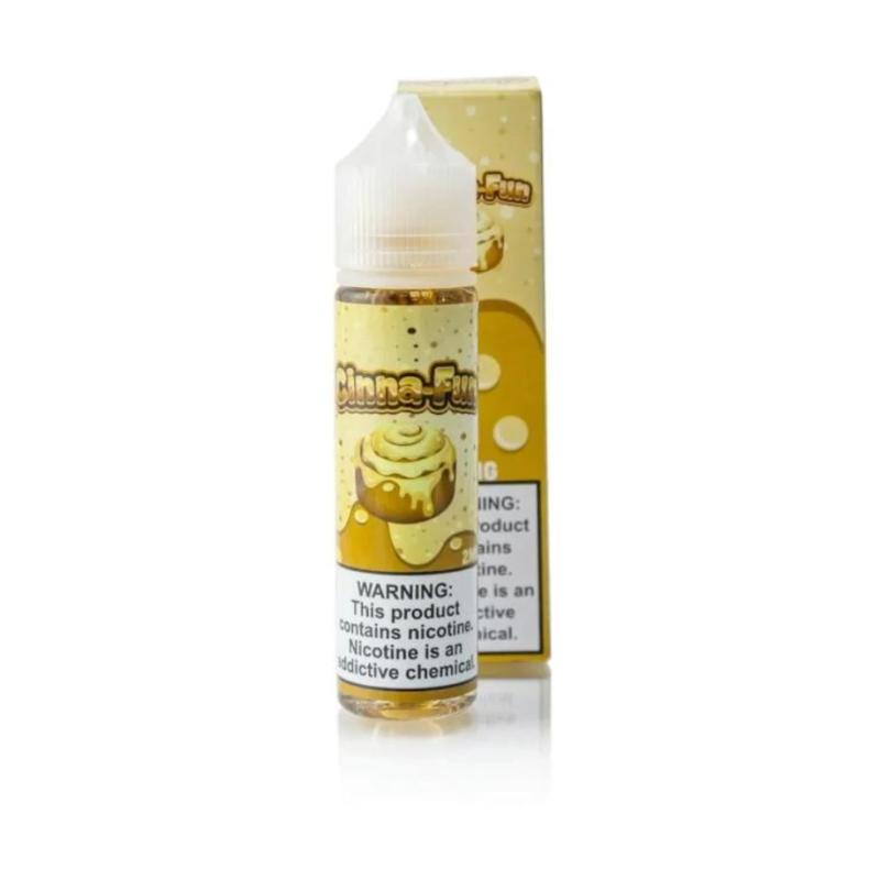 ﻿Vaper Treats Cinna-Fun 60ml