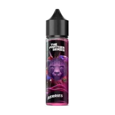 The Panther Series Berries 60ml